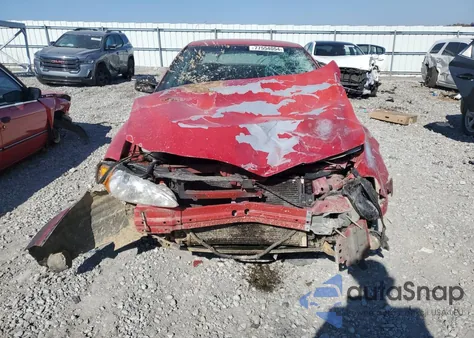 2000 Pontiac Grand Am Se1 из США, поврежденный, VIN 1G2NF52E8YC502716